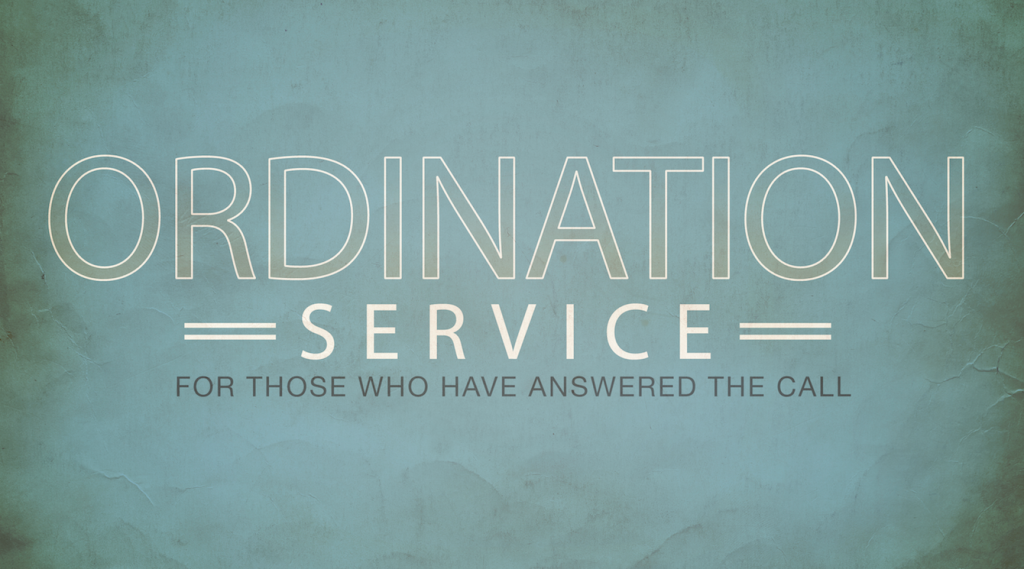 ordination_service